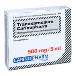 Tranexamsaeure Ca 100 mg/ml Produktbild 1