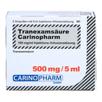 Tranexamsaeure Ca 100 mg/ml Produktbild 2