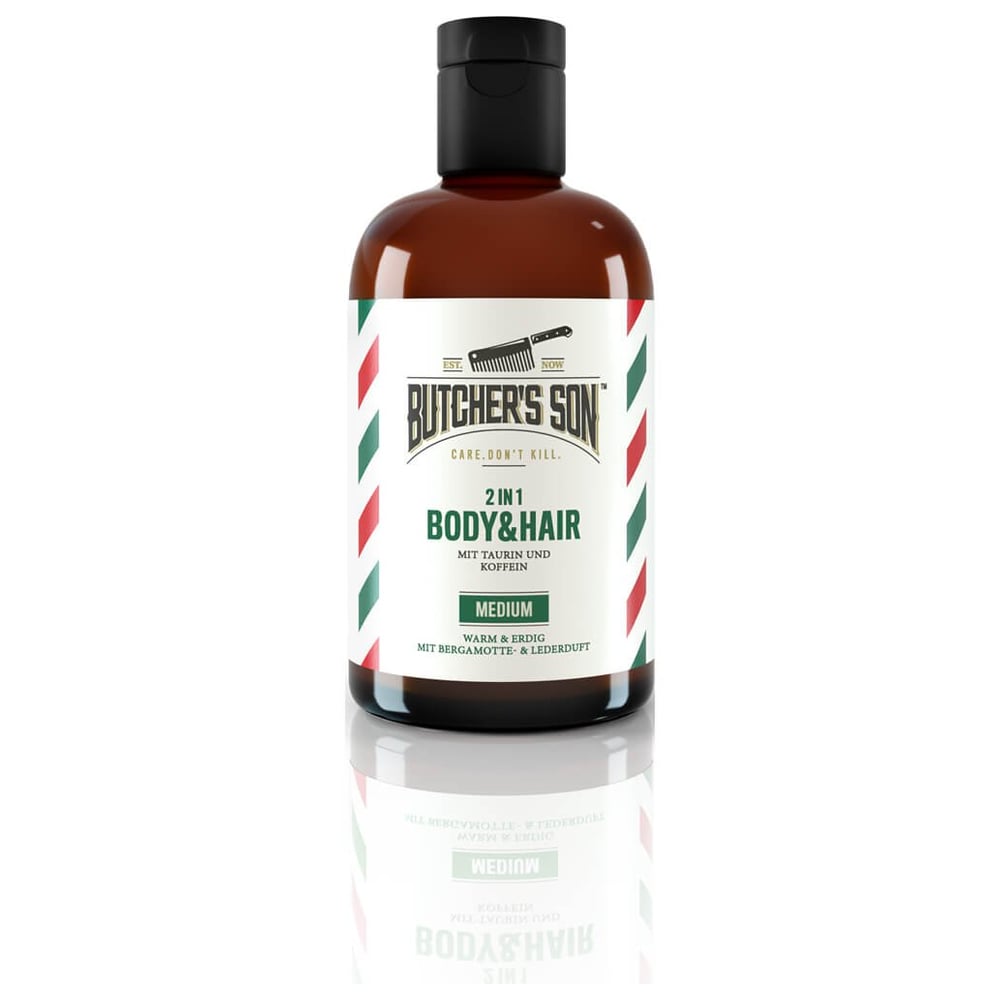 Butchers Son 2in1 Body & Hair Medium