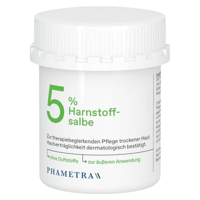 Harnstoffsalbe 5%ig