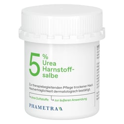 Urea/harnstoffsalbe 5%ig