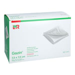 Gazin Mullkompresse 7,5x7,5 cm steril 8fach B2B Medical Produktbild 1