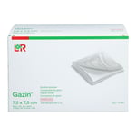 Gazin Mullkompresse 7,5x7,5 cm steril 8fach B2B Medical Produktbild 2