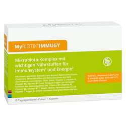 Mybiotik Immugy 15x2 g+30ka