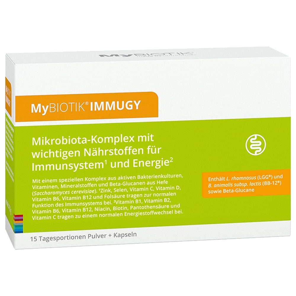 Mybiotik Immugy 15x2g+30ka