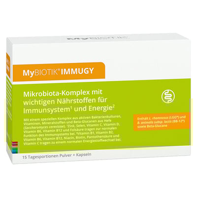 Mybiotik Immugy 15x2g+30ka