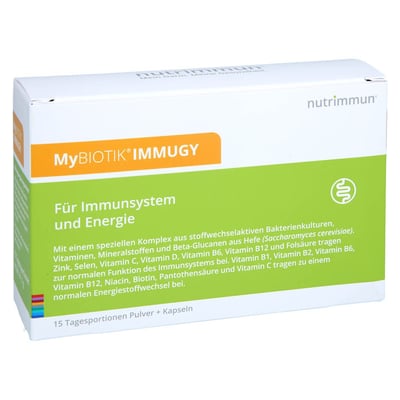 Mybiotik Immugy 15x2g+30ka