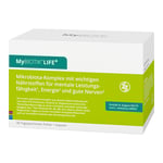 Mybiotik Life+ Kombipackung 30x1,5 g Pulver +60 Kapseln