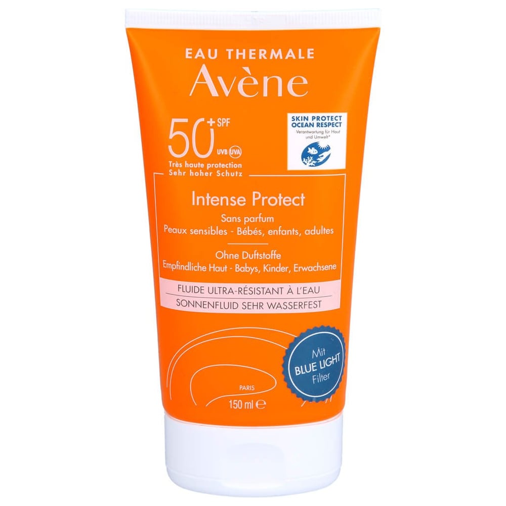 Avène Intense Protect Sonnenfluid SPF 50+