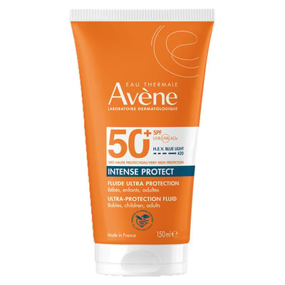 AVENE Intense Protect Sonnenfluid SPF 50+ Produktbild 1