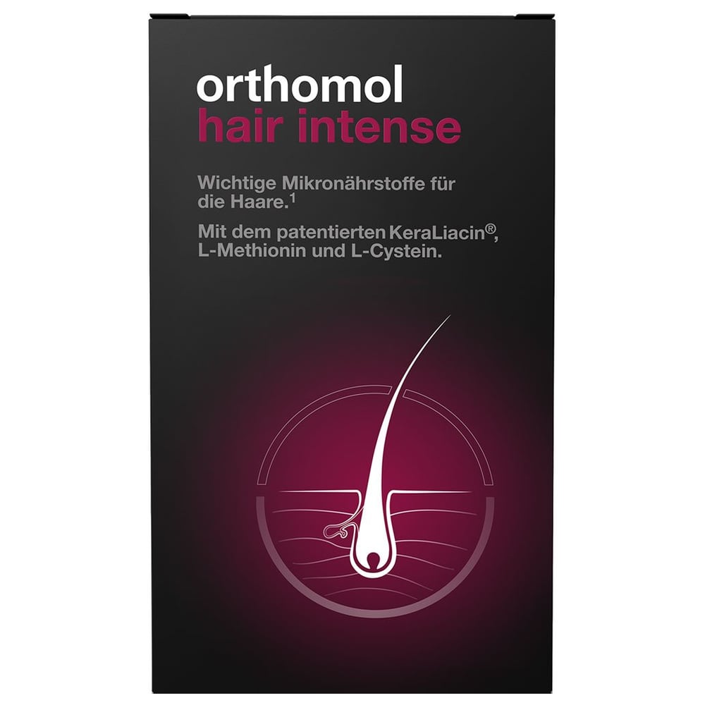 Orthomol Hair Intense
