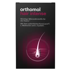 Orthomol Hair Intense