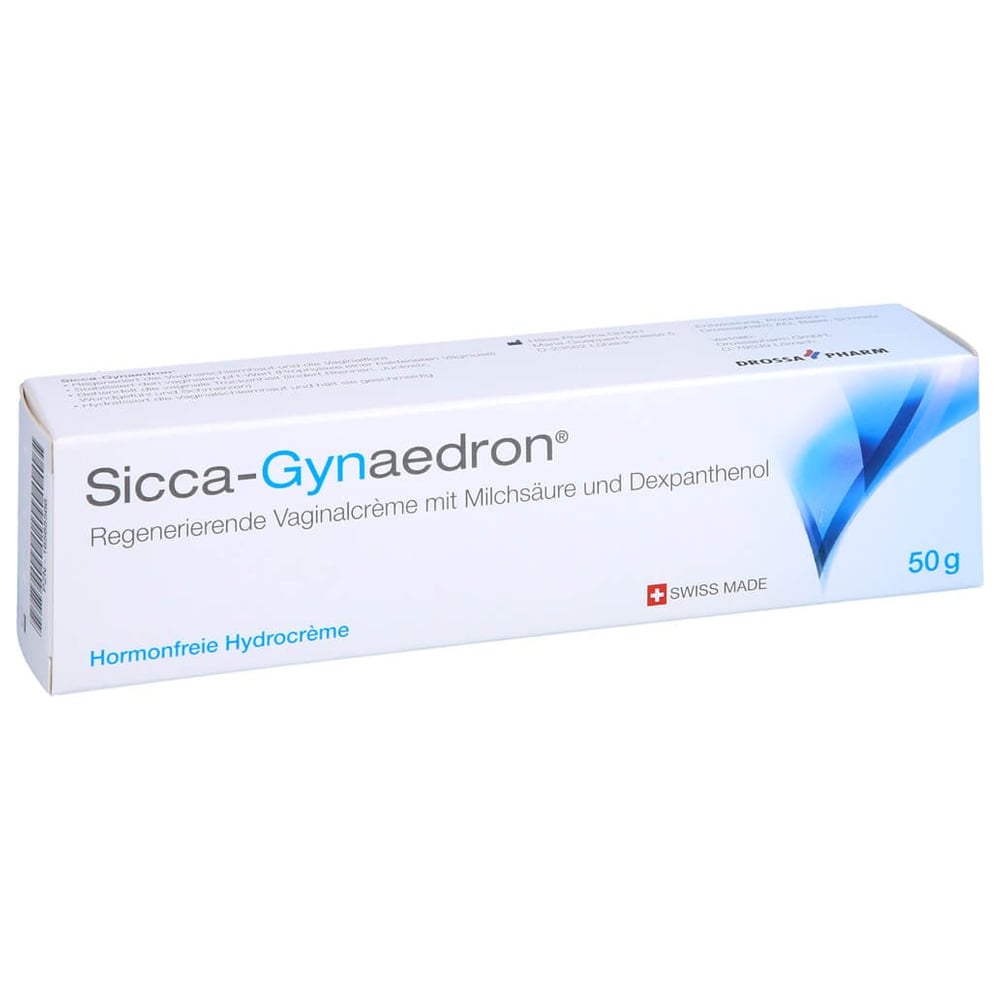 Sicca-gynaedron Vaginalcreme