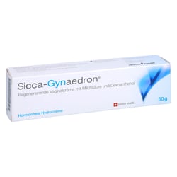 Sicca-gynaedron Vaginalcreme