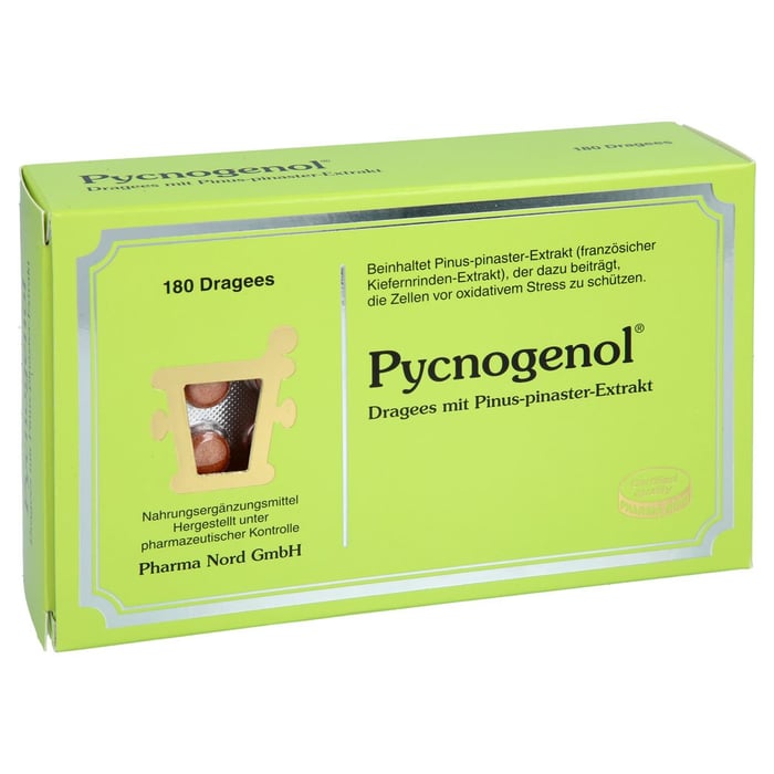 Pycnogenol