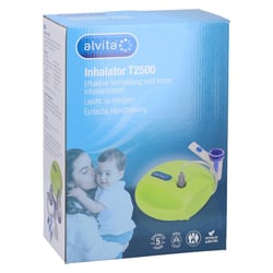 Alvita Inhalator T2500