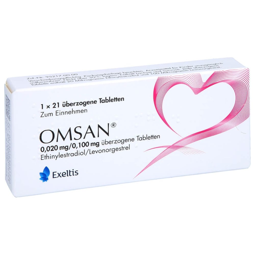 OMsan 0,02 mg/0,1 mg