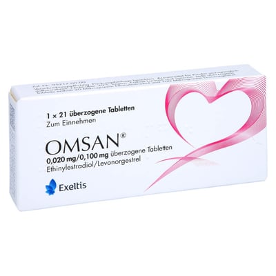 OMsan 0,02 mg/0,1 mg