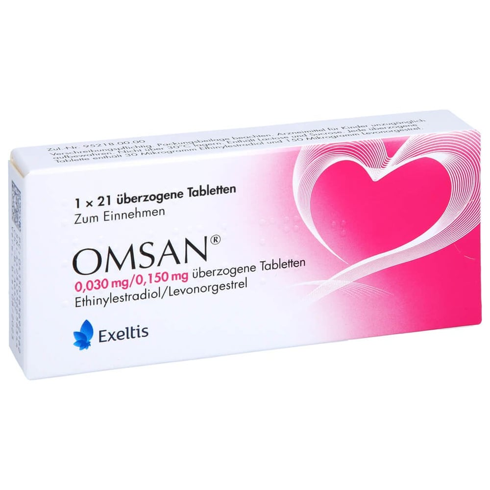 OMsan 0,03 mg/0,15 mg