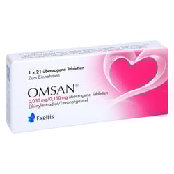 OMsan 0,03 mg/0,15 mg