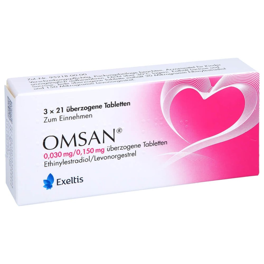 OMsan 0,03 mg/0,15 mg