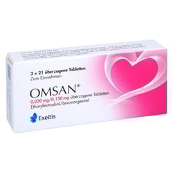 OMsan 0,03 mg/0,15 mg