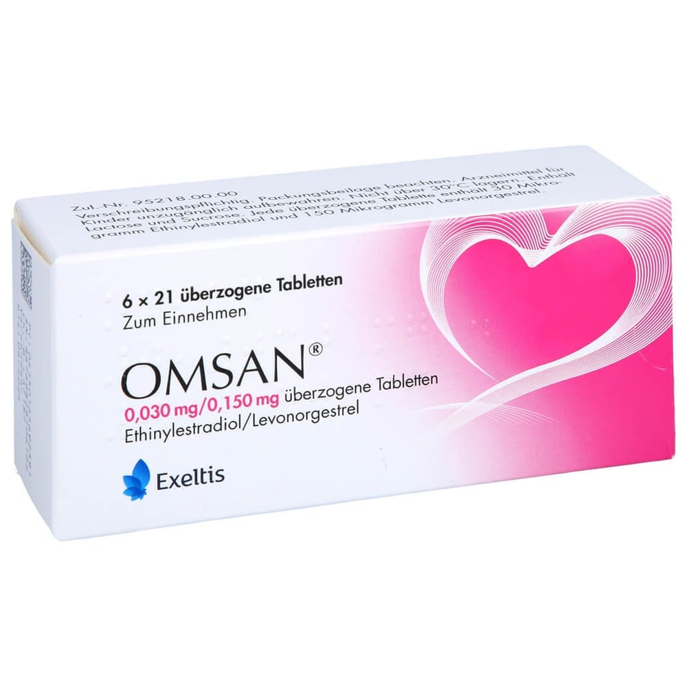 OMsan 0,03 mg/0,15 mg