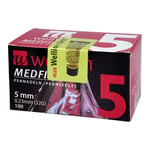 Wellion Medfine plus Pennadeln 5 mm 32G Produktbild 3