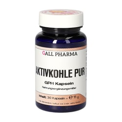 Aktivkohle Kps Pur Gph