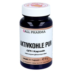 Aktivkohle Kps Pur Gph