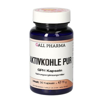 Aktivkohle Kps Pur Gph