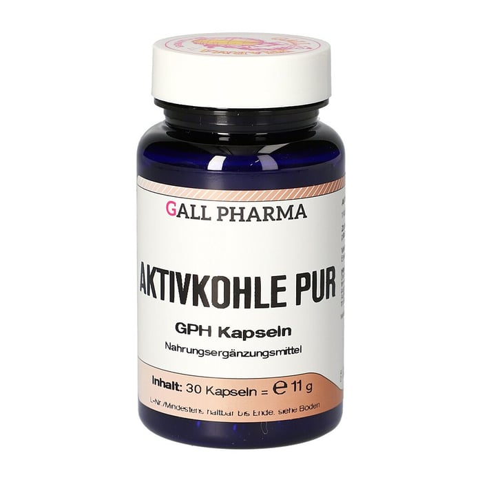 Aktivkohle Kps Pur Gph