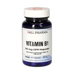 Vitamin B1 50 mg Gph Kap