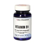 Vitamin B1 50 mg Gph Kap