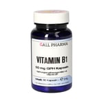 Vitamin B1 50 mg Gph Kap