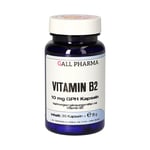 Vitamin B2 10 mg Gph Kap