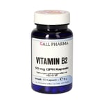 Vitamin B2 50 mg Gph Kap