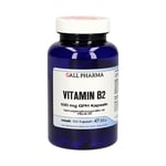 Vitamin B2 100 mg Gph Kap Produktbild 1