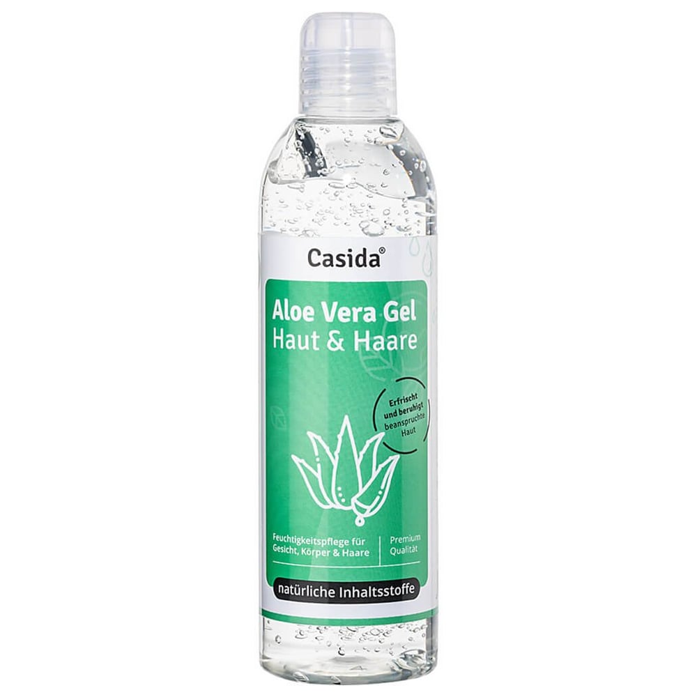 Aloe Vera Gel 99% Pur Haut & Haare