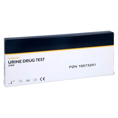 Drogentest Thc20 Streifen