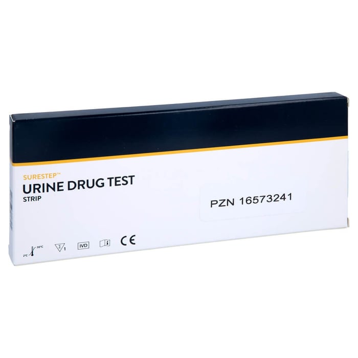Drogentest Thc20 Streifen