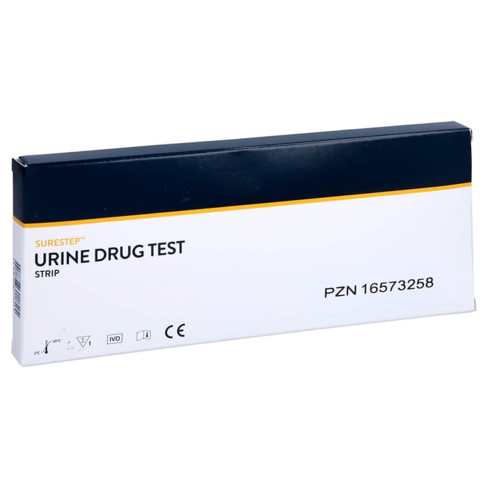 Drogentest Thc50 Streifen