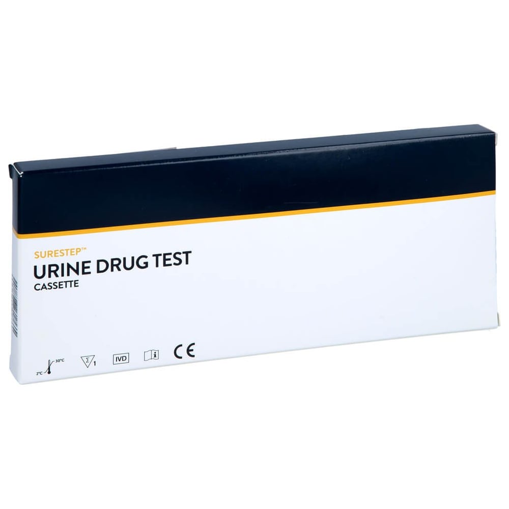 Drogentest Thc50 Kassette