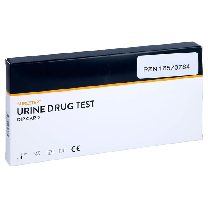 Drogentest Multi10 K8
