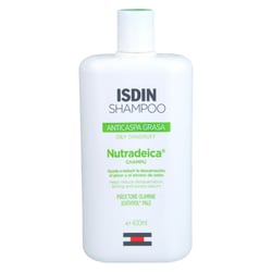 Isdin Nutradeica Shampoo g.Schupp.u.fettiges Haar