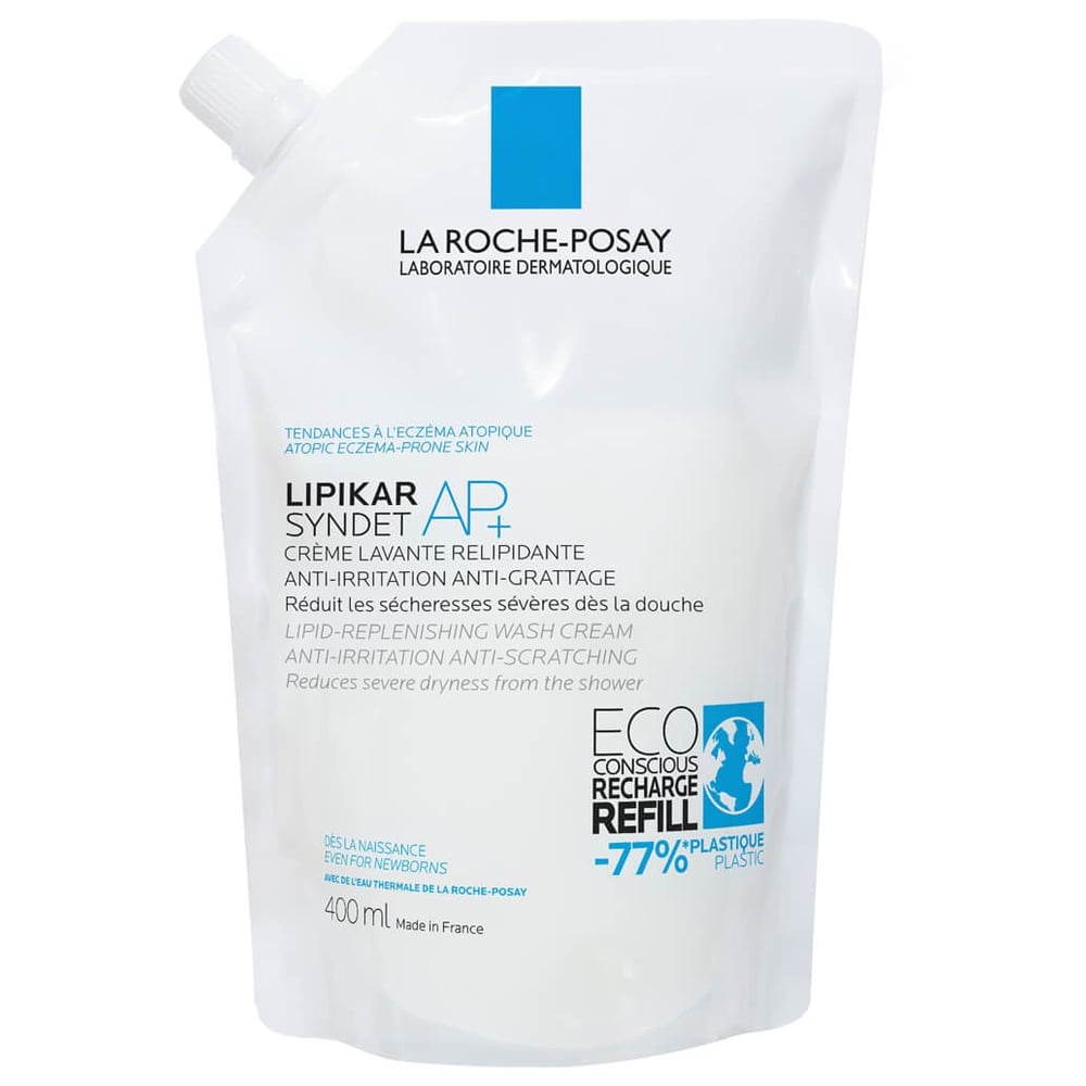 La Roche-Posay Lipikar Syndet AP+ Nachfüllpack