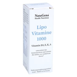 Lipovitamine 1000