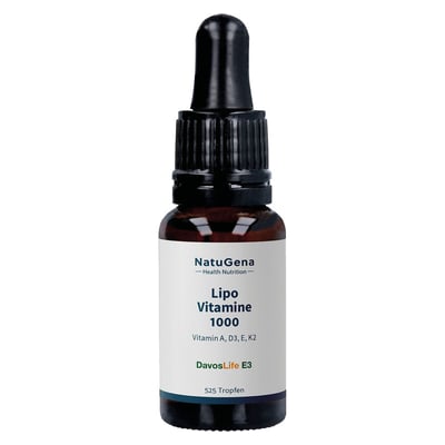 Lipovitamine 1000 Produktbild 1