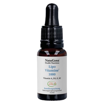 Lipovitamine 1000
