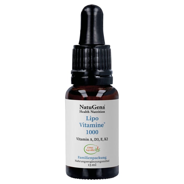 Lipovitamine 1000